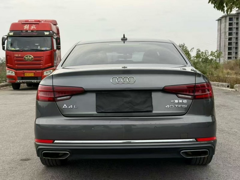 邵阳20年奥迪A4L8