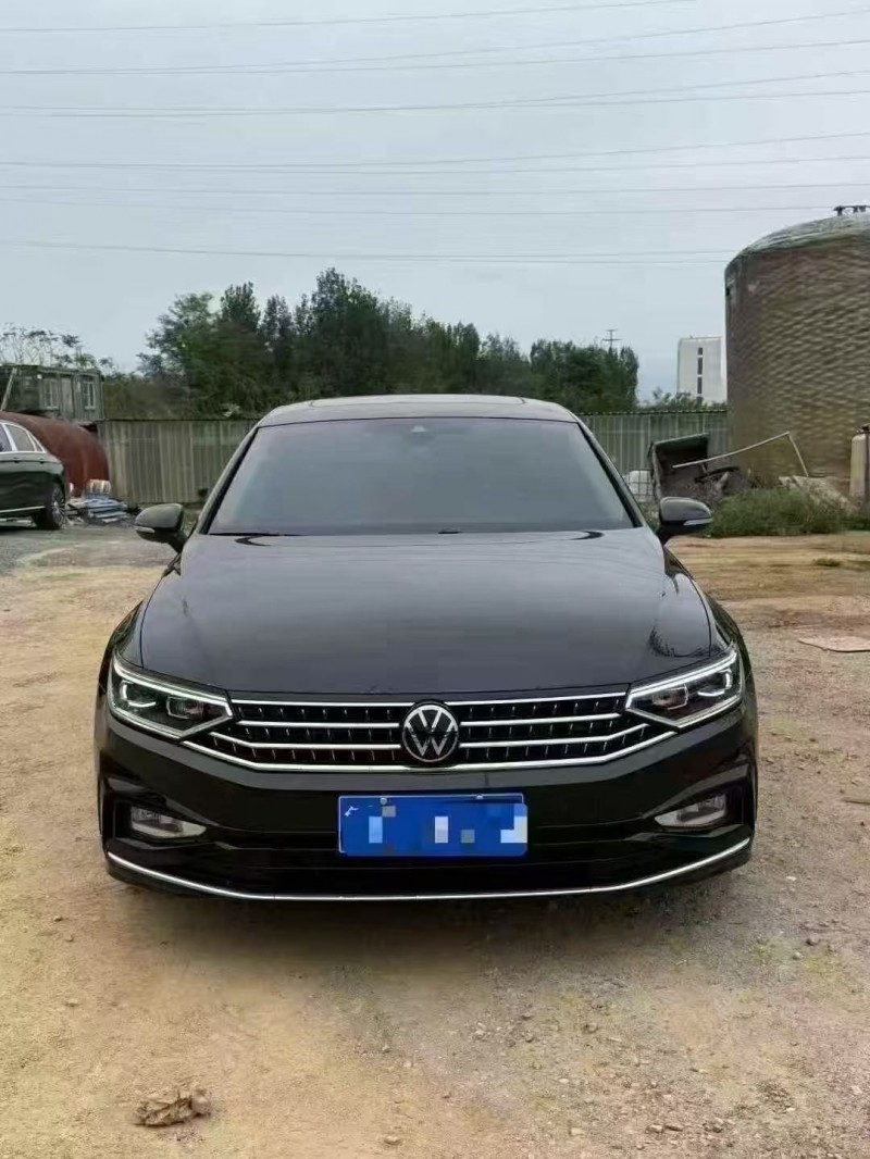 东营23年大众迈腾1