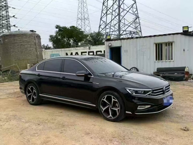 东营23年大众迈腾3