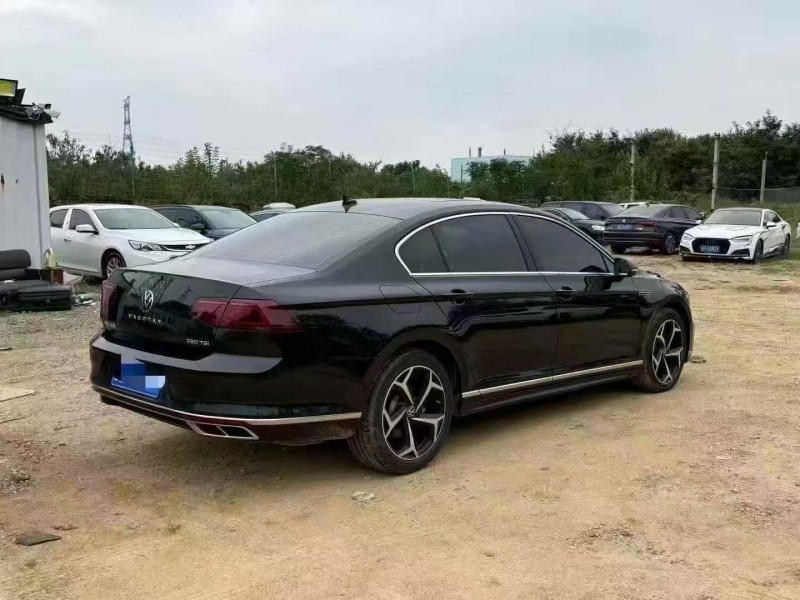 东营23年大众迈腾4