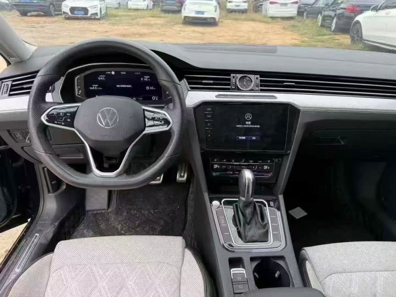 东营23年大众迈腾5