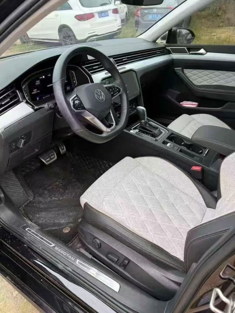 东营23年大众迈腾6