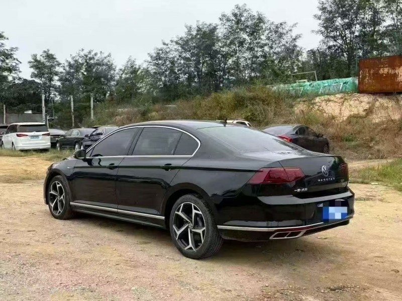 东营23年大众迈腾7