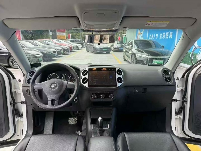 深圳17年大众途观6
