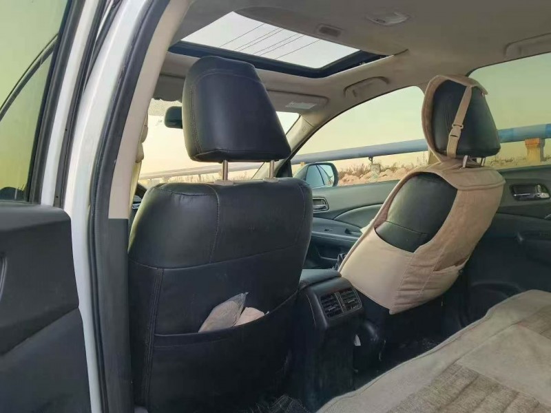 枣庄15年本田CRV6