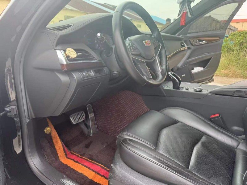 徐州21年凯迪拉克CT65