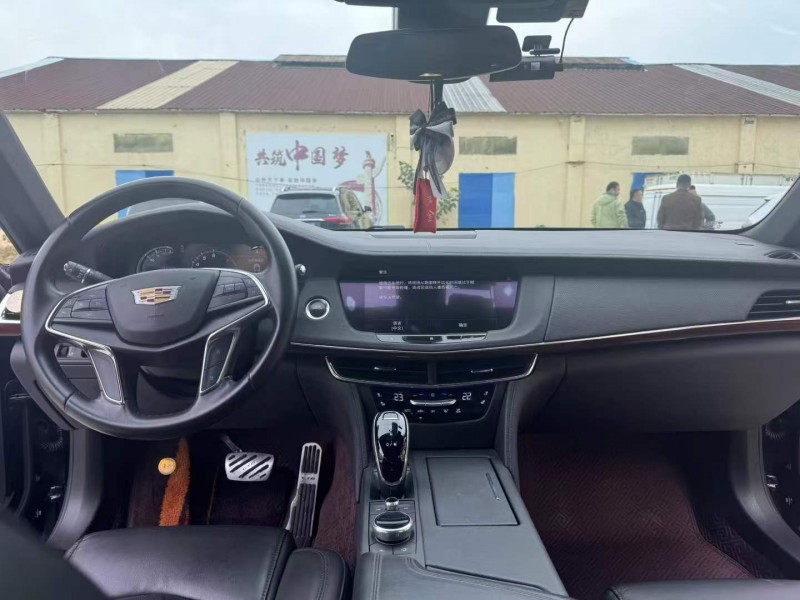 徐州21年凯迪拉克CT67