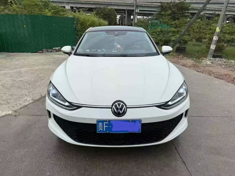 江门23年大众凌渡1