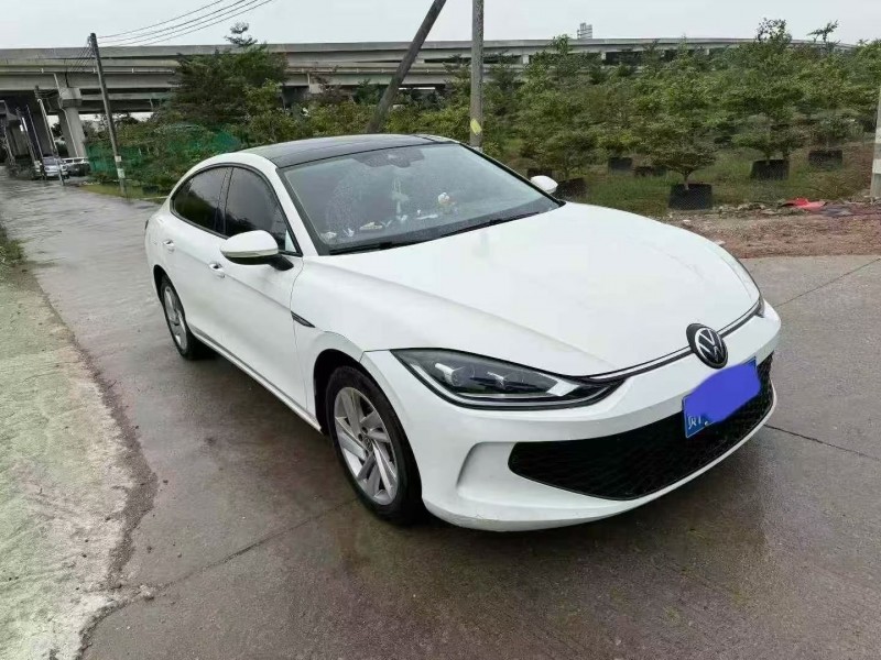 江门23年大众凌渡2