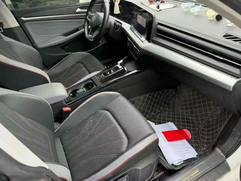 江门23年大众凌渡4