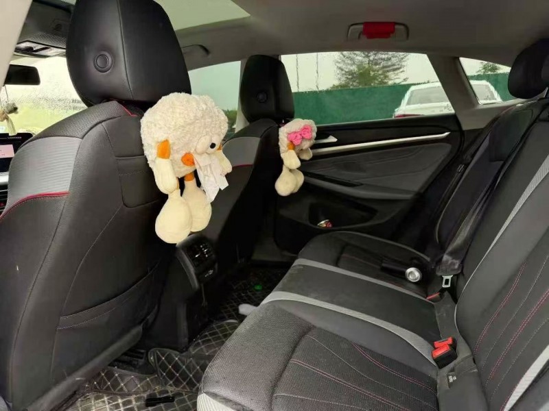 江门23年大众凌渡5