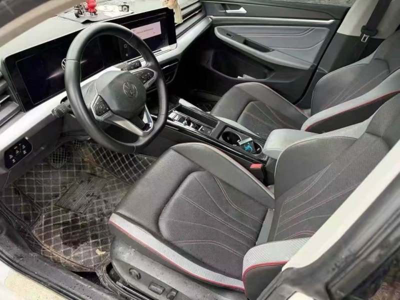 江门23年大众凌渡6