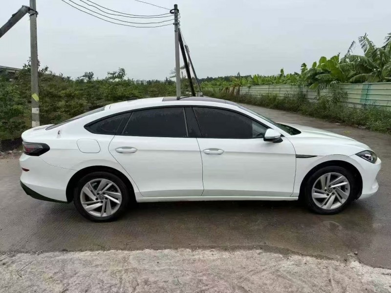 江门23年大众凌渡7