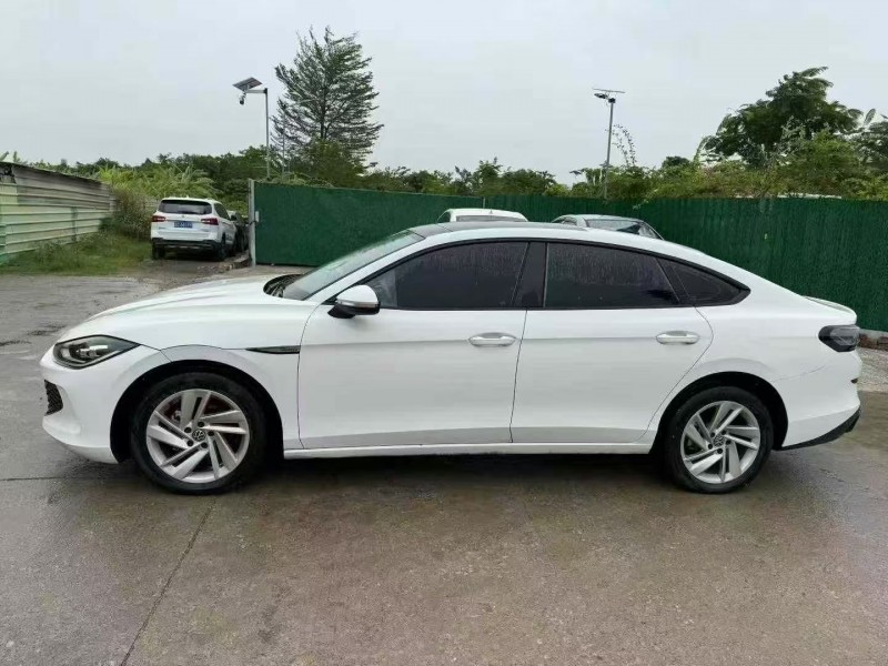 江门23年大众凌渡8