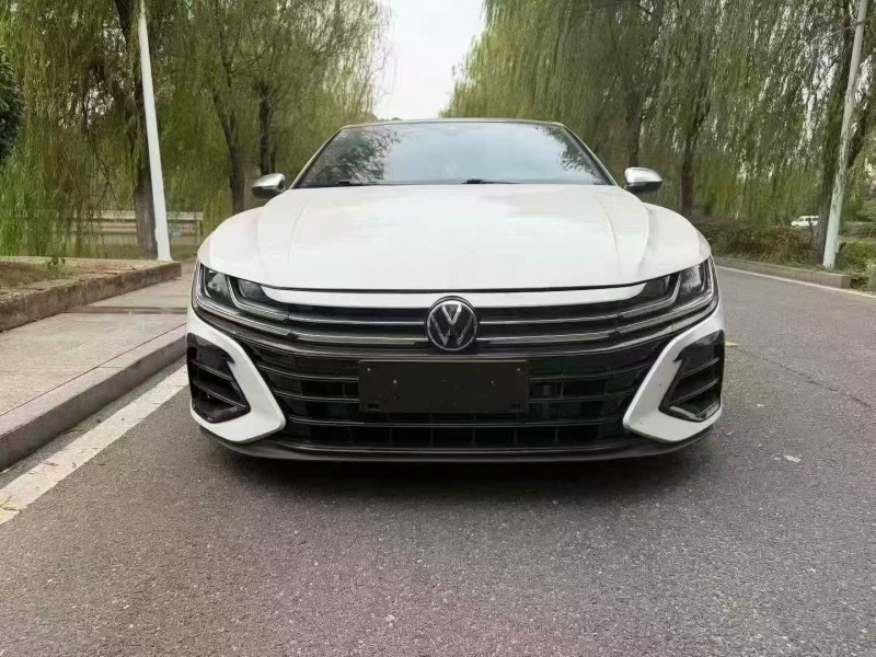 萍乡21年大众CC1