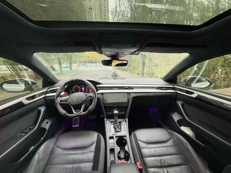 萍乡21年大众CC5