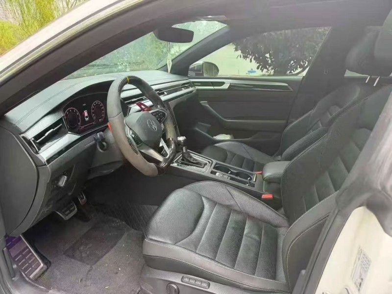 萍乡21年大众CC6