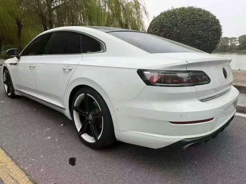 萍乡21年大众CC8