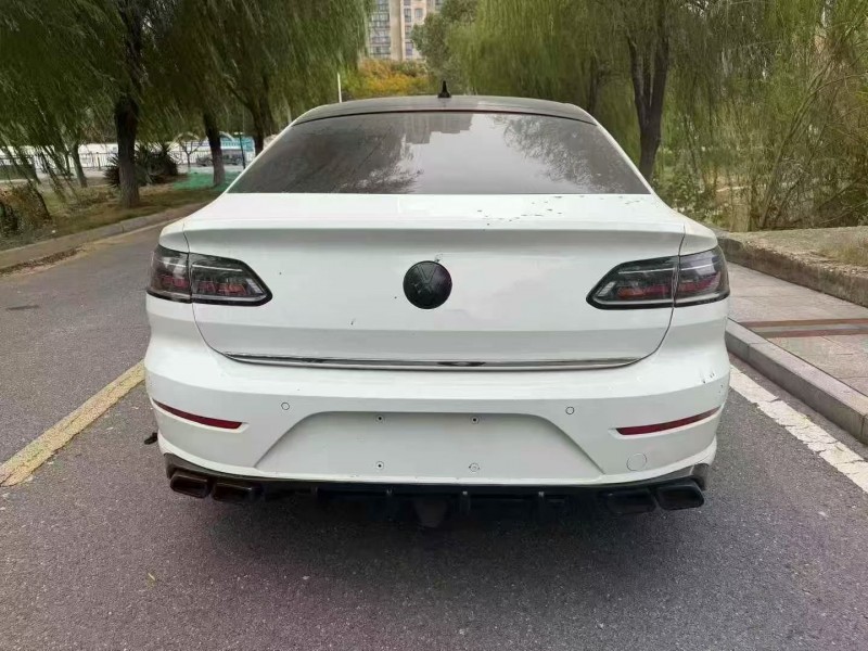 萍乡21年大众CC9