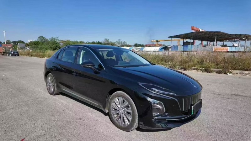 梧州25年红旗E-QM52