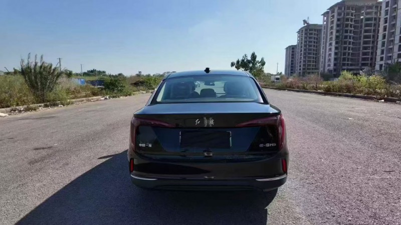 梧州25年红旗E-QM59