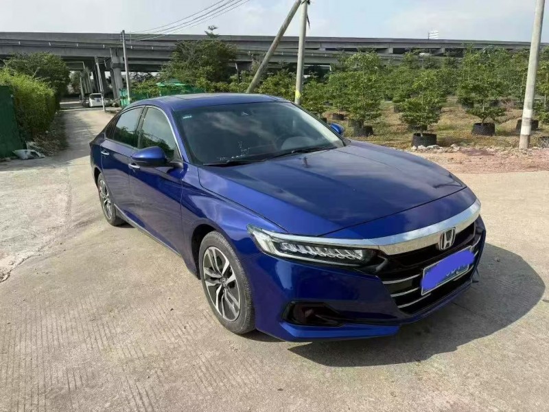 汕头22年本田雅阁2