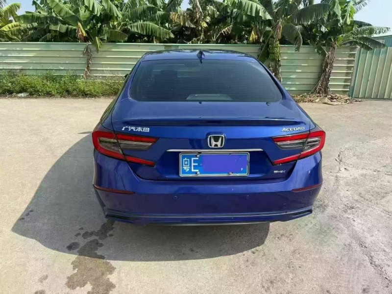 汕头22年本田雅阁9