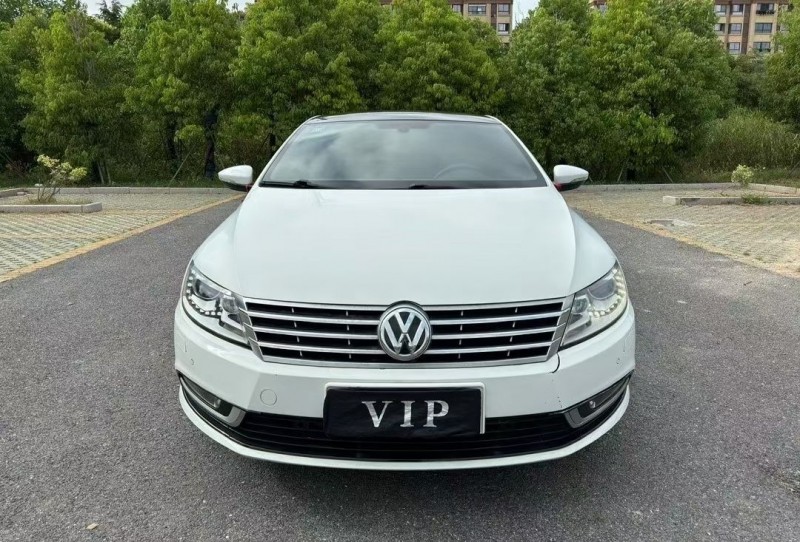 盐城18年大众CC1