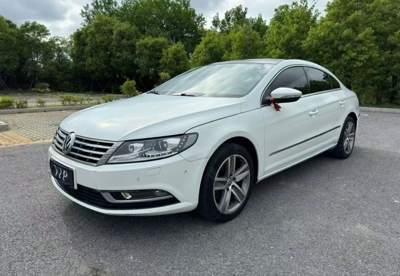 盐城18年大众CC3