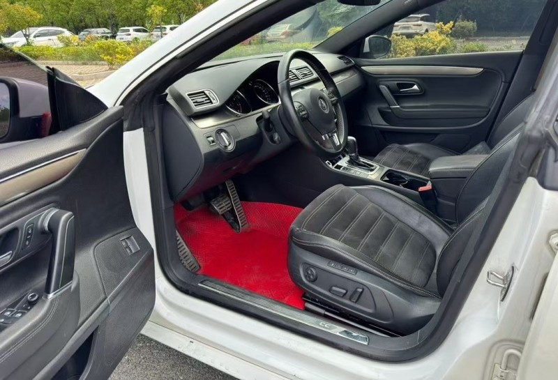 盐城18年大众CC4