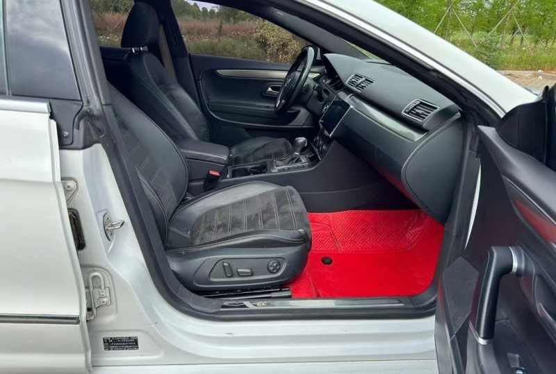 盐城18年大众CC6