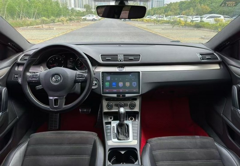 盐城18年大众CC7