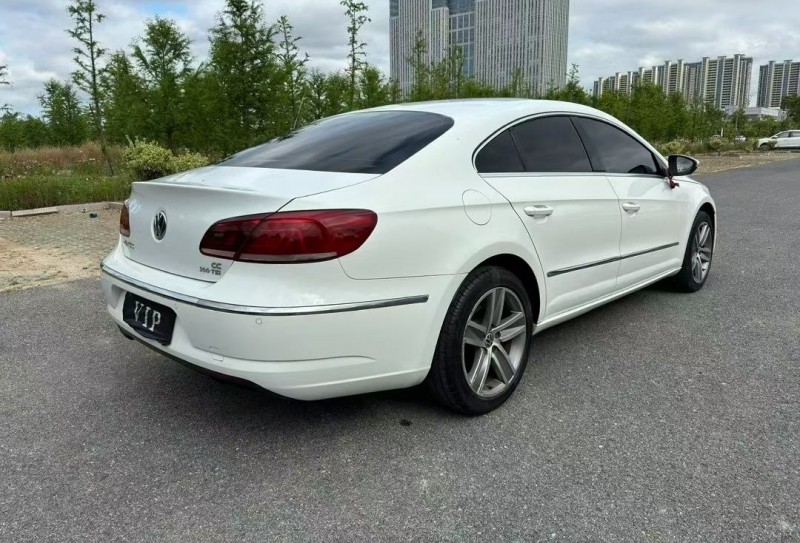 盐城18年大众CC8