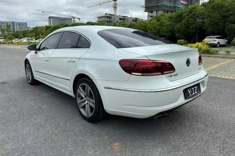 盐城18年大众CC9