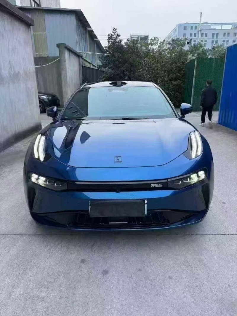 湖州24年极氪汽车0011