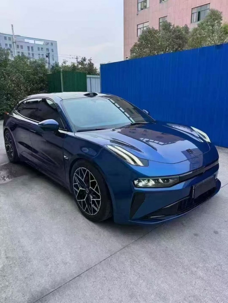 湖州24年极氪汽车0013