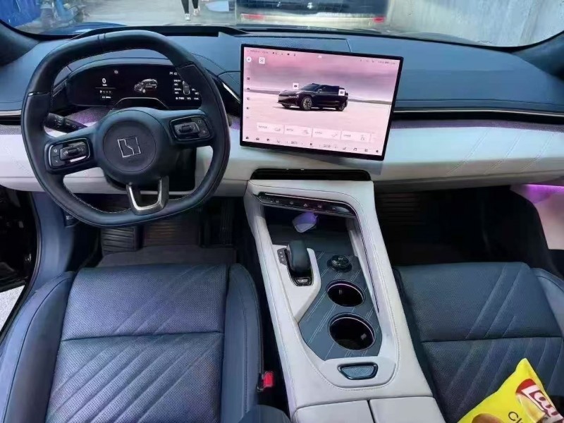 湖州24年极氪汽车0014