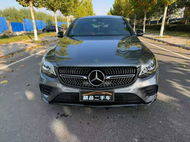徐州19年奔驰GLC1