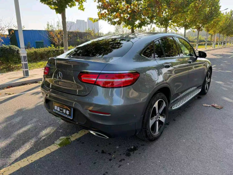徐州19年奔驰GLC4