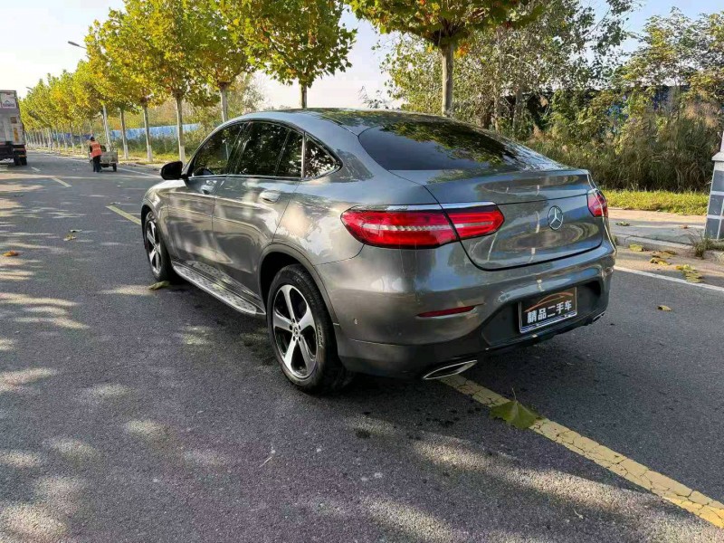 徐州19年奔驰GLC6