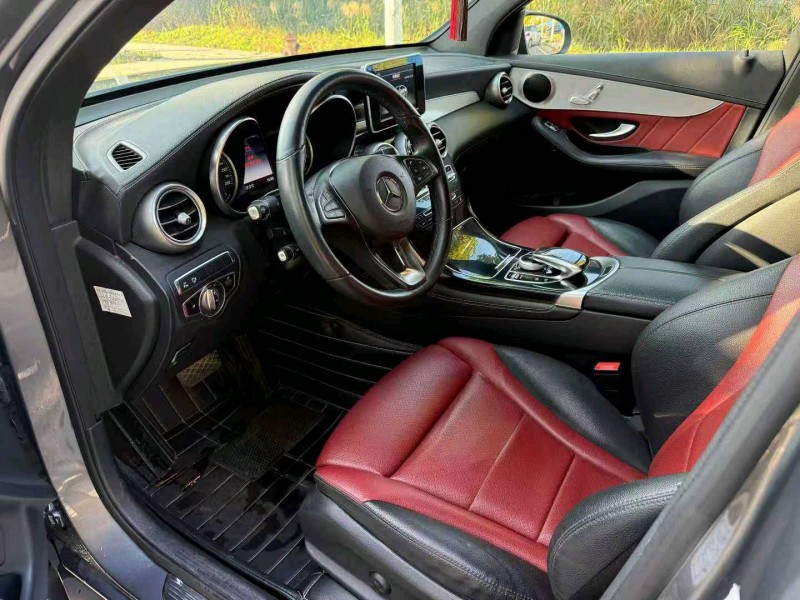 徐州19年奔驰GLC9