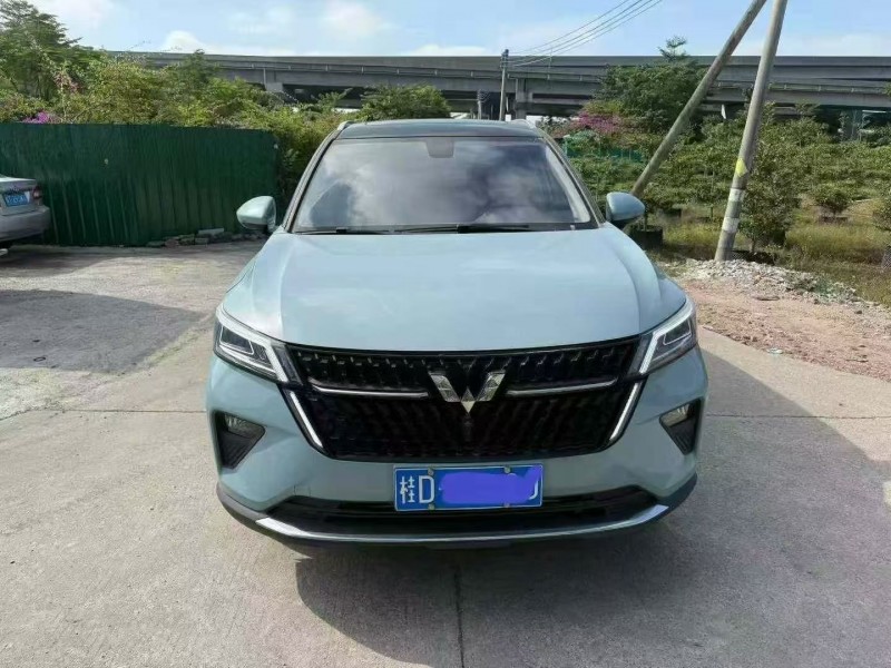 汕头22年五菱汽车星辰1