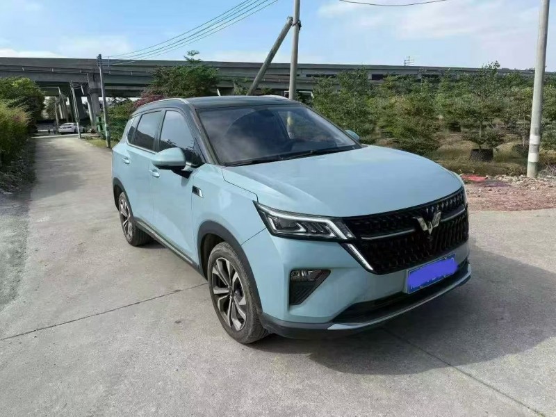 汕头22年五菱汽车星辰2