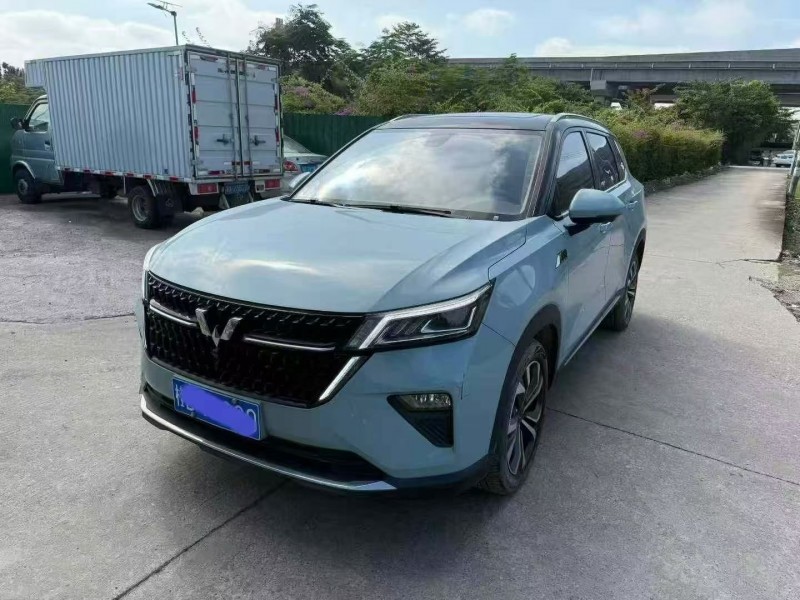 汕头22年五菱汽车星辰3