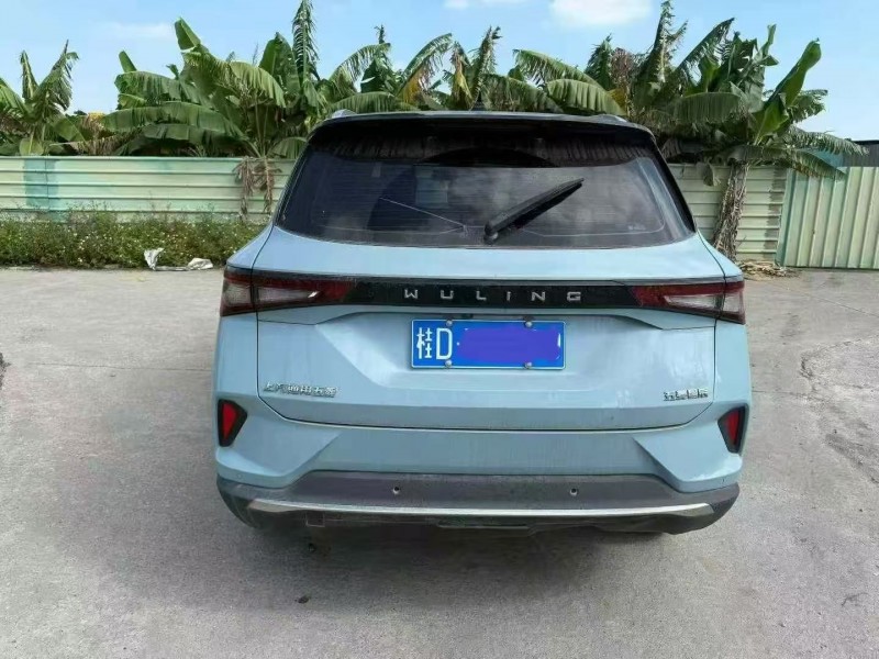 汕头22年五菱汽车星辰9