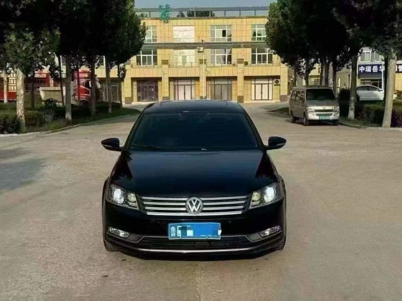 济南14年大众迈腾1