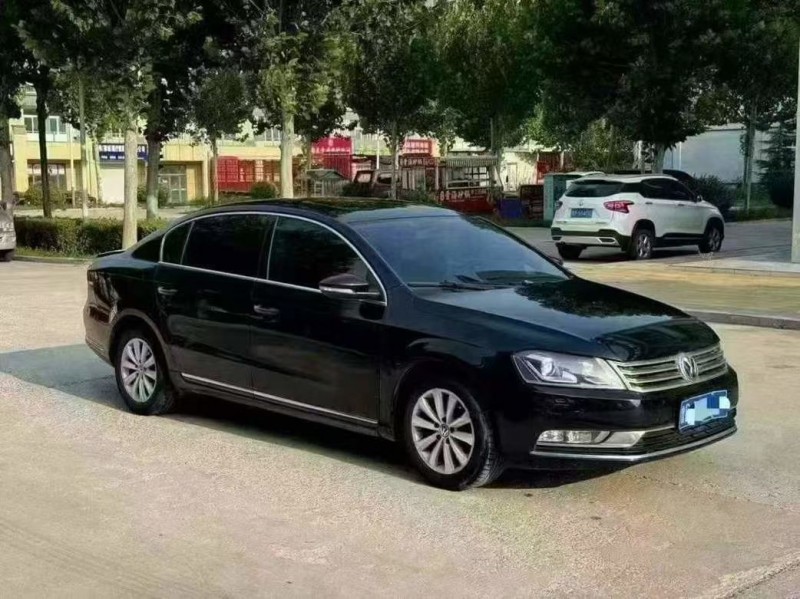 济南14年大众迈腾2