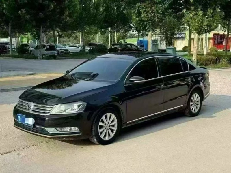 济南14年大众迈腾3