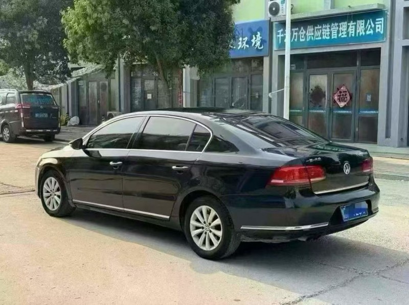 济南14年大众迈腾8