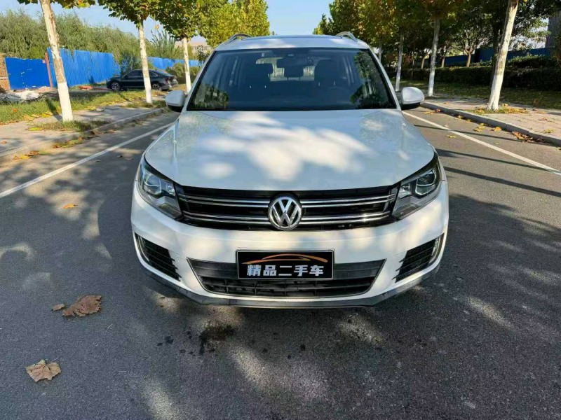 徐州17年大众途观1